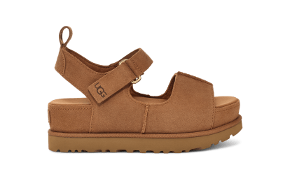 【UGG】Goldenstar Hi ☆スタイルアップの叶う ☆厚底サンダル UGG® 公式【 ゴールデンスター ハイ|Goldenstar Hi