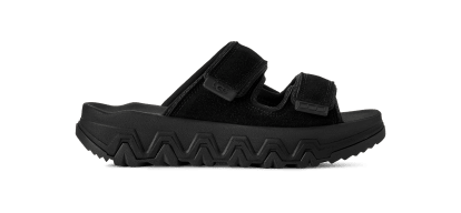 【UGG】CapTrail Strap Slide 厚底 スライドストラップサンダル UGG アグ サンダル スライドサンダル キャップトレイル