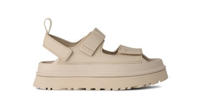 完売必至『UGG』大人気♪GOLDENGLOW SLIDE ゴールデングロウ UGG® 公式【 ゴールデングロウ スライド|GoldenGlow Slide