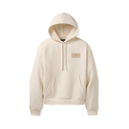UGG® 公式【 UGG ロゴ フーディ|UGG Logo Hoodie| 198605279997