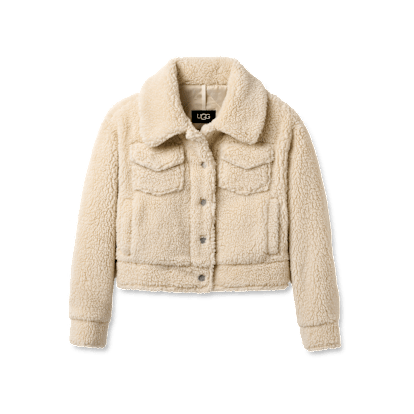Frankie Short Trucker Jacket