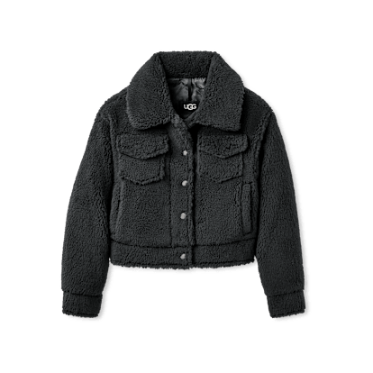 Frankie Short Trucker Jacket