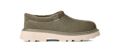 【どら】　UGG　アグ　タスマン UGG TASMAN アグ タスマン ボア レザー シープスキン スリッポン