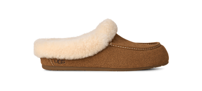 新品⭐︎未使用アグUGG ローファー 24.5cmロゴ入り38サイズ モカシン・ローファー｜UGG®（アグ）公式サイト