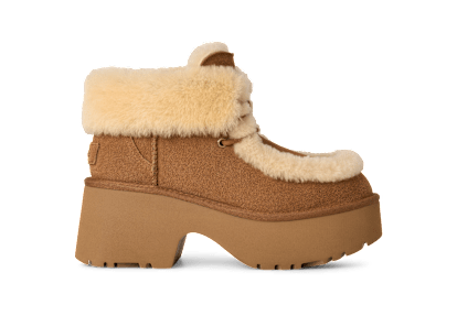 UGG® 公式【 エスミー レース アップ|Esmee Lace Up| 1171532