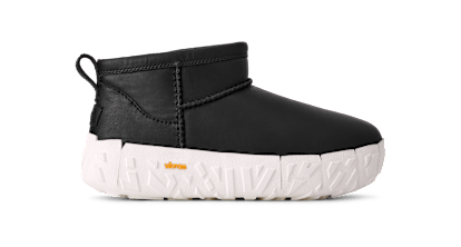 UGG® 公式【 CL ウルトラ ミニ ラップ テック ノアール|Cl Ultra Mini