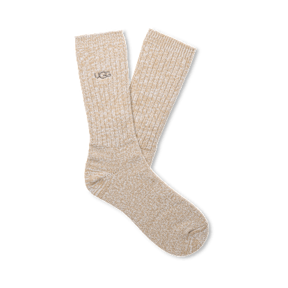 Trey Rib Knit Crew