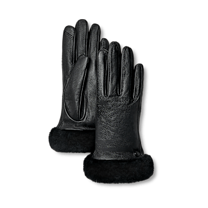 UGG® 公式【 シープスキン カフ グローブ|Sheepskin Cuff Glove