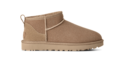 [UGG] クラシックウルトラミニ 5色展開 UGG® 公式【 クラシック ウルトラ ミニ|Classic Ultra Mini