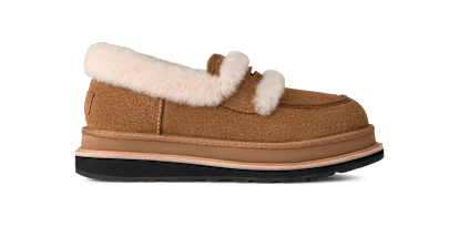 UGG® 公式【 UGG sacai ローファー|UGG sacai Loafer| 198605808227