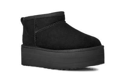 UGG® 公式【 クラシック ウルトラ ミニ プラットフォーム|Classic