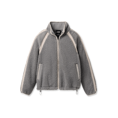 Nikia Crochet UGGfluff Jacket