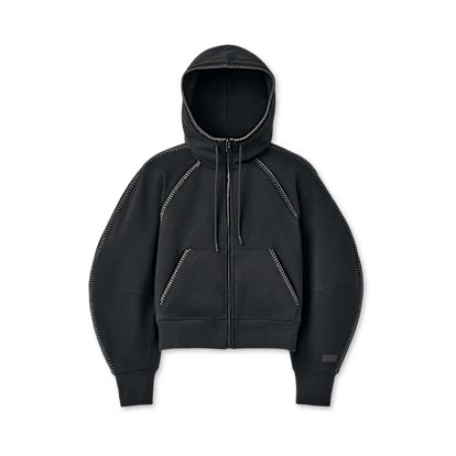 Classic Full-Zip Hoodie