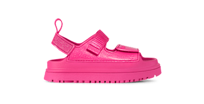 UGG® 公式【 ゴールデングロウ グロッシー スパークルズ|GoldenGlow