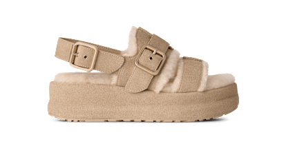 UGG® 公式【 エンラップ サンダル|Enwrap Sandal| 1180314