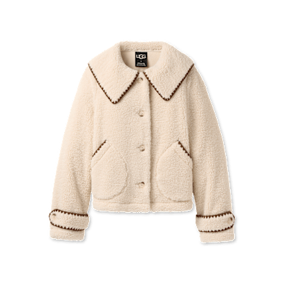 Nikia Collared Jacket