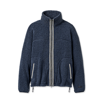 UGGbraid Full-Zip Jacket