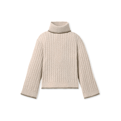 Rylynn Turtleneck Sweater