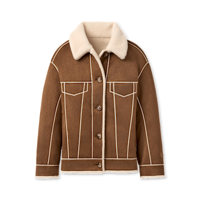 Frankie Reversible Trucker
