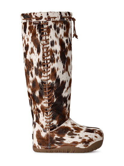 UGG® 公式【 バックド トール ブーツ|Bucked Tall Boot| 1180950