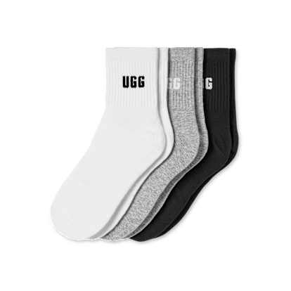 Quinlin Logo Quarter 3 Pack