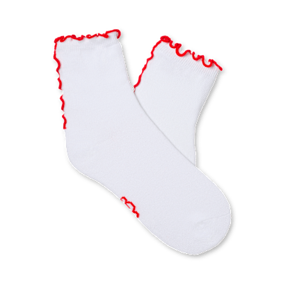 Karsyn Lettuce Edge Quarter II