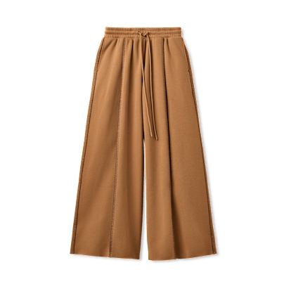 Classic Wide Leg Pant