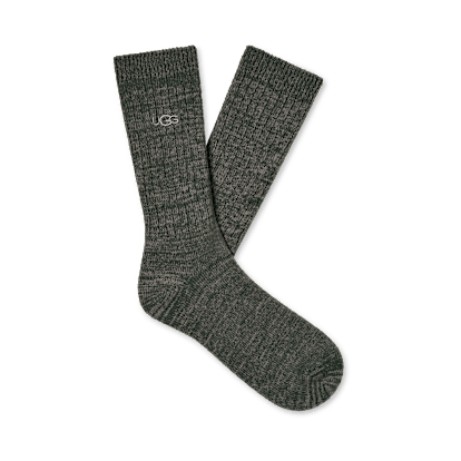Trey Rib Knit Crew