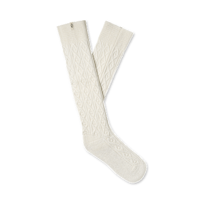 Rensa Cable Knit Knee High