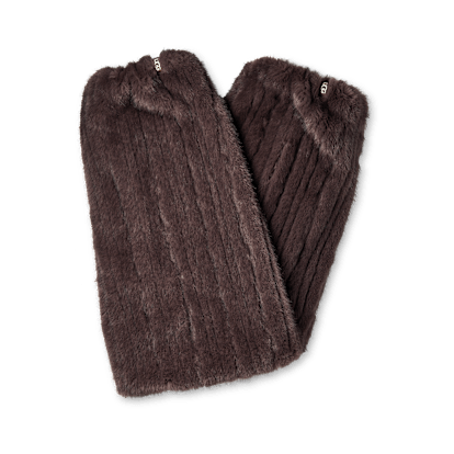 Ismay Faux Fur Legwarmer