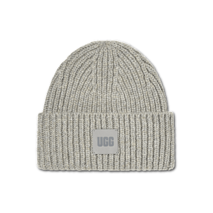 Chunky Rib Beanie
