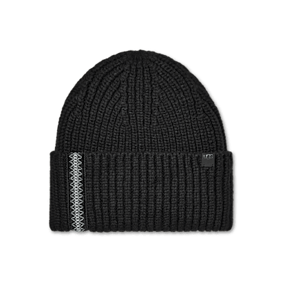 Chunky Rib UGGbraid Beanie