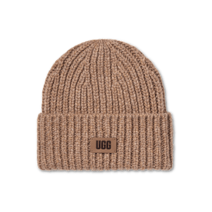 Chunky Rib Beanie