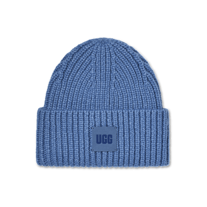 Chunky Rib Beanie