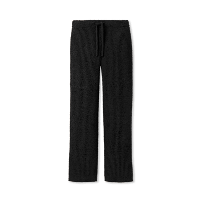 Couria Straight-Leg Rib Pant