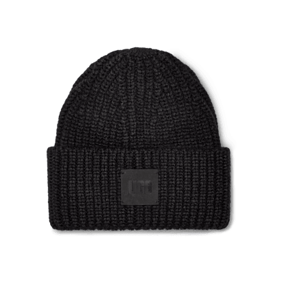Chunky Rib Beanie
