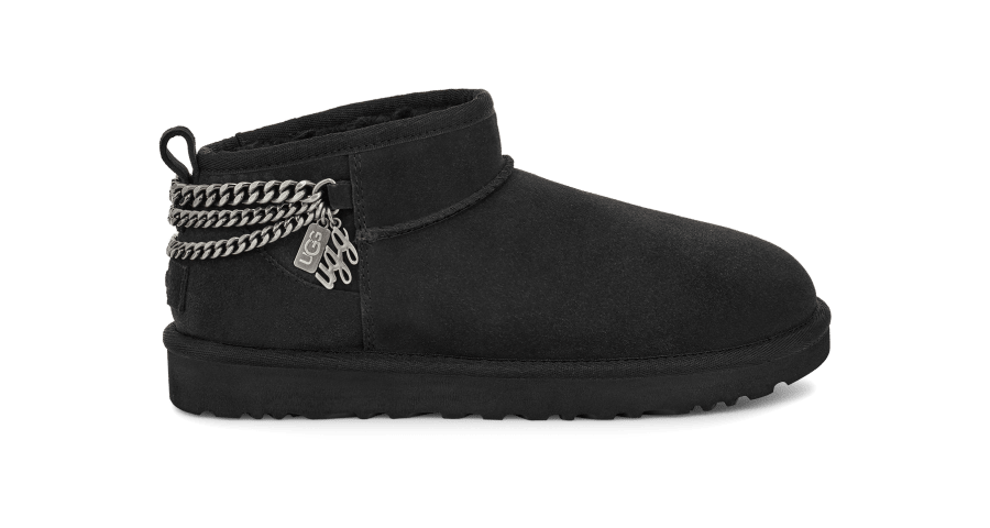 UGG Classic Ultra Mini Chains Bottes pour Femme UGG FR