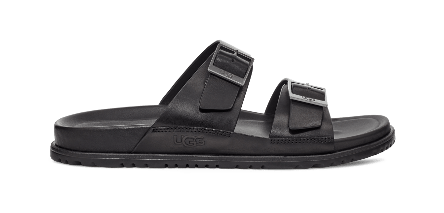 UGG (アグ) スエードアッパー 軽量ソール スライドサンダル Venture Daze Slide【サカゼン公式通販】