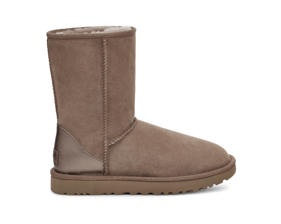 UGG Classic Short II Metallic Boot for Women UGG UK