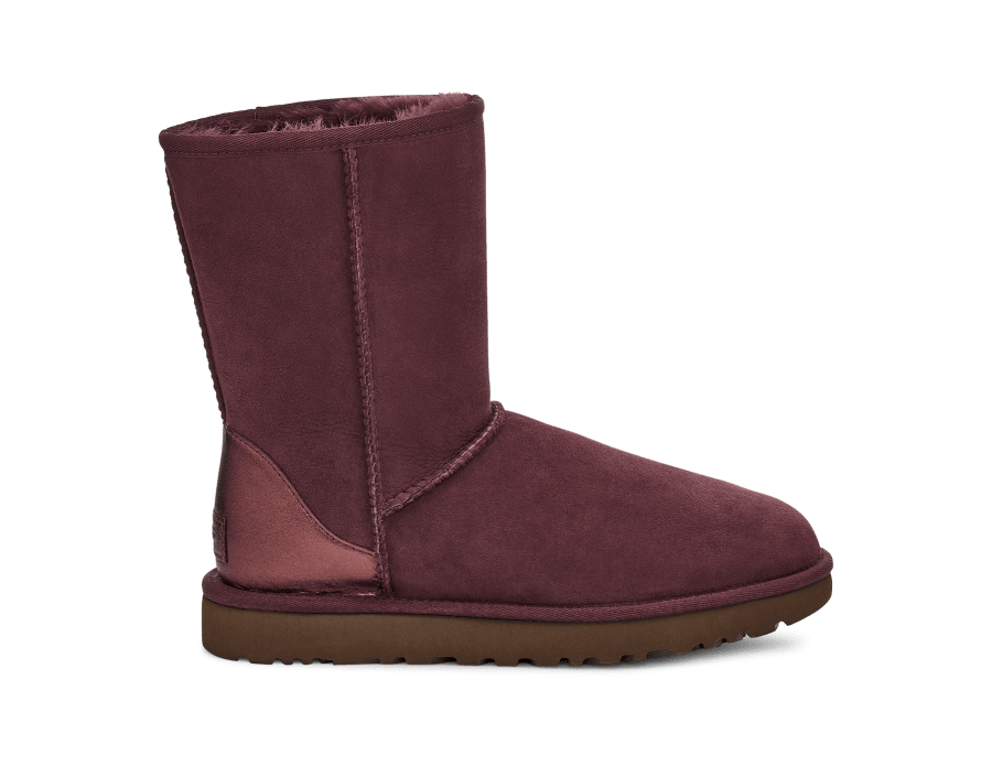 Ugg boots shop maroon