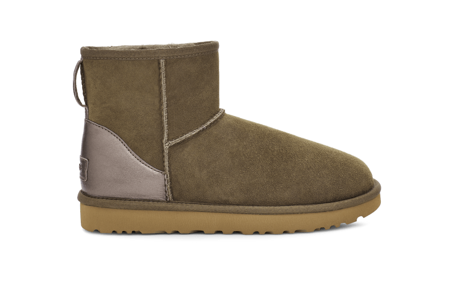Women s Classic Mini II Metallic Boot