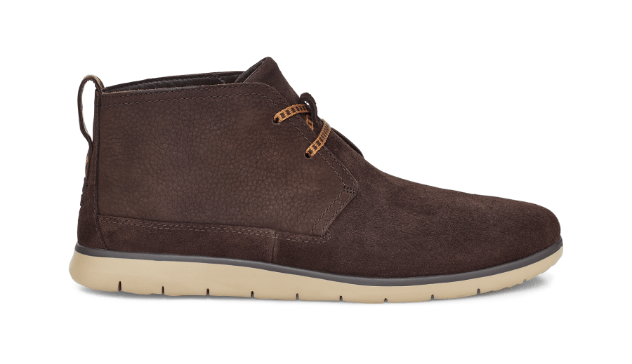 Ugg waterproof chukka top
