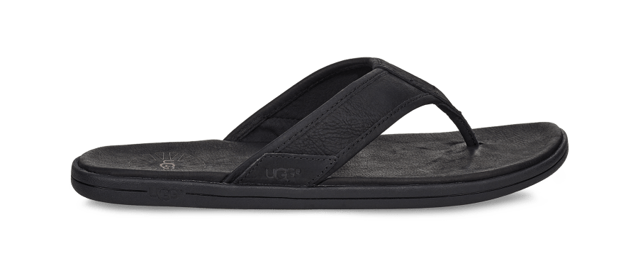 UGG Seaside Leather Flip Flop for Men UGG Croatia