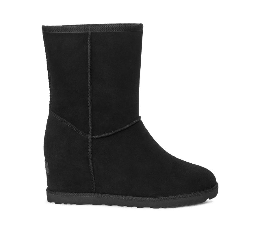 クラシック フェム ショート 1104611|ヒールブーツ|UGG®(アグ クラシック フェム ショート 1104611|ヒールブーツ|UGG®(アグ