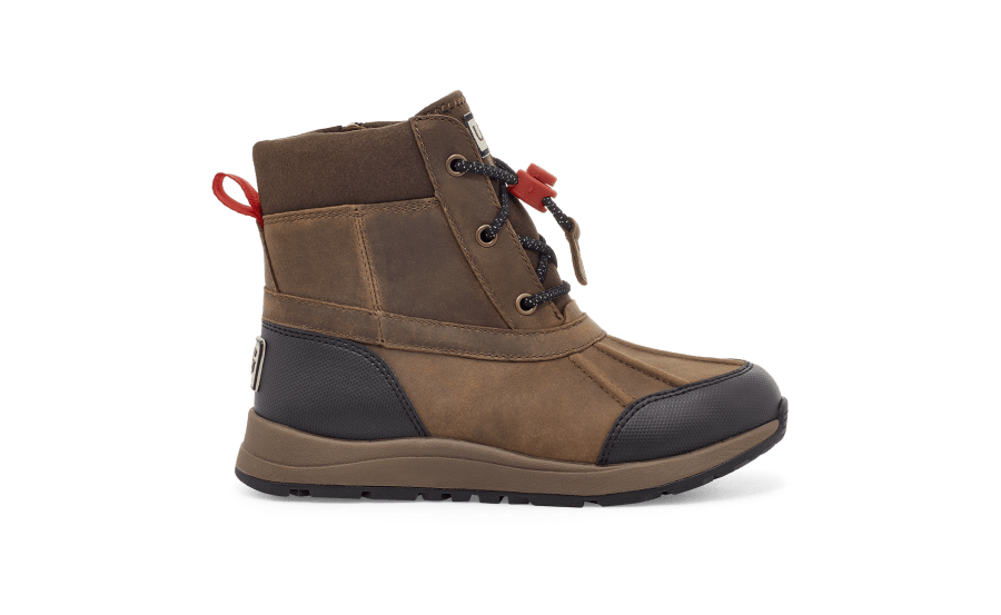 UGG Turlock Leather Weather Boot for Kids UGG UK
