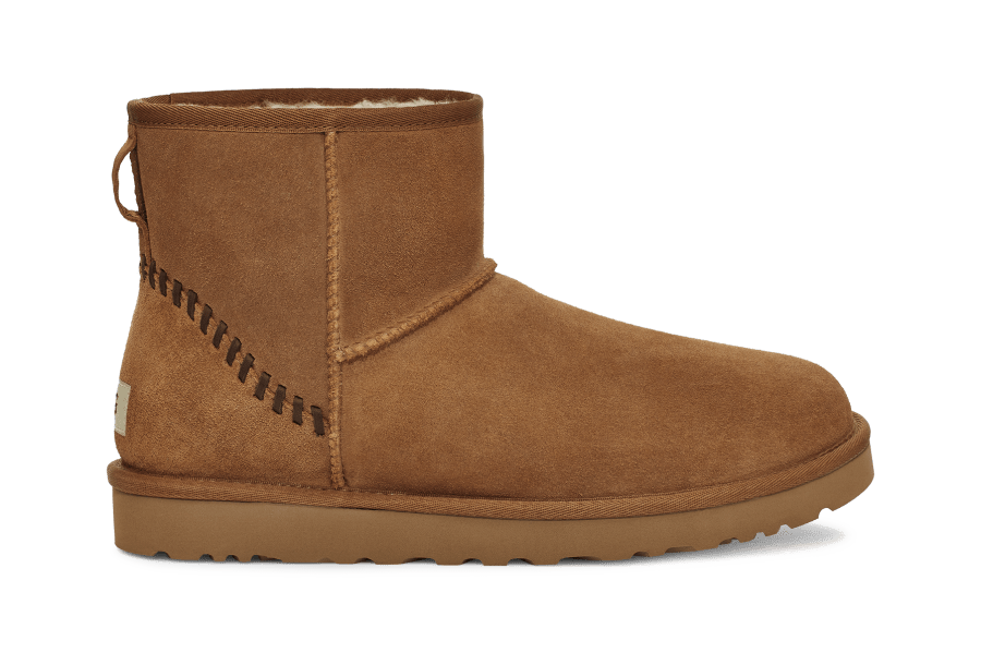 UGG Classic Mini Deco Suede Boot for Men | UGG®