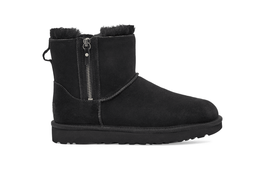 UGG® 公式【 クラシック ミニ ダブル ジップ|Classic Mini Double Zip UGG® 公式【 クラシック ミニ ダブル ジップ|Classic Mini Double Zip