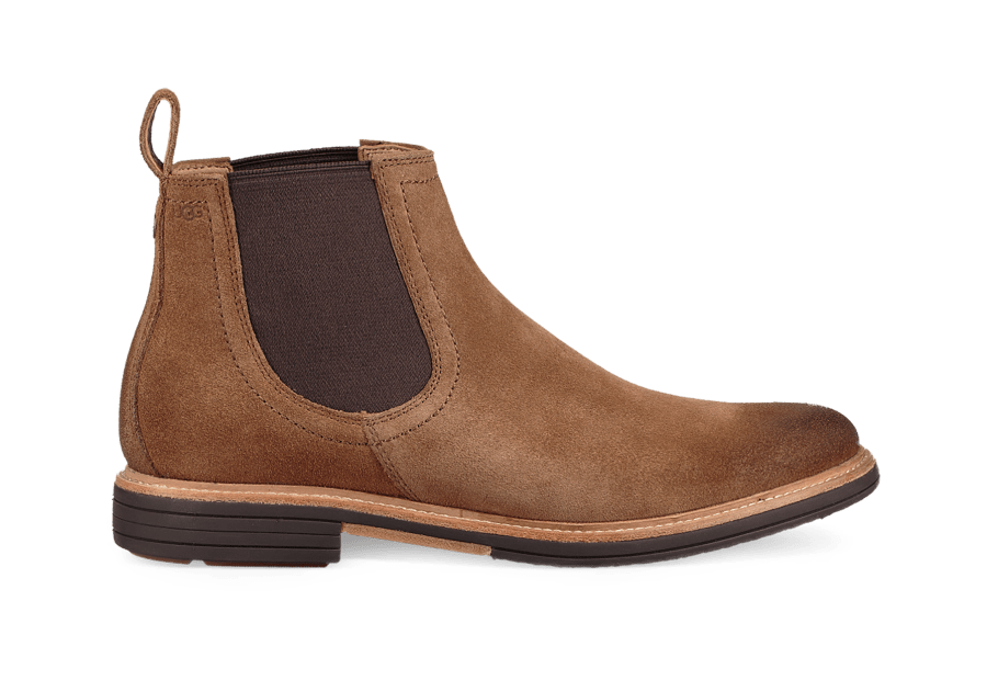 Ugg men's baldvin boots store