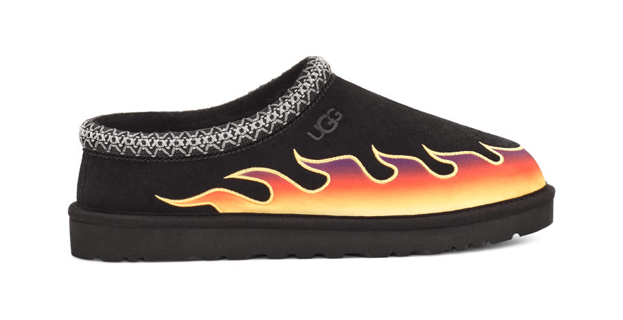 Homme Tasman Flame