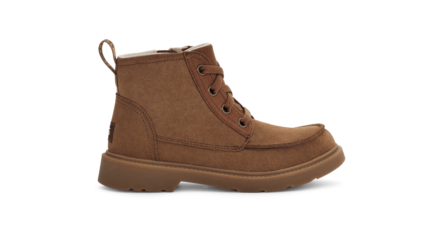 Boy ugg shop boots with laces